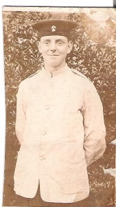 william henry newton on the western front